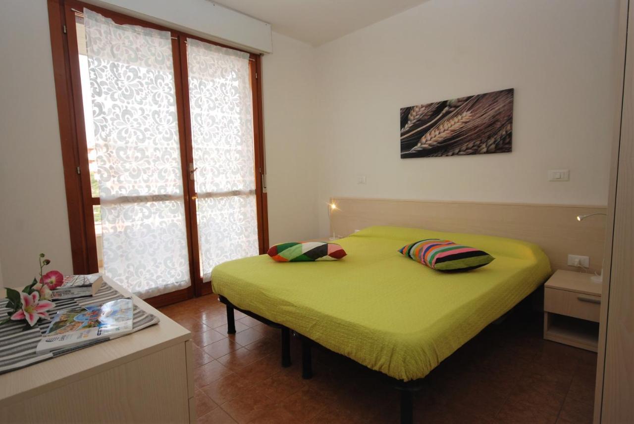Residenza Gardenia Daire Lignano Sabbiadoro Dış mekan fotoğraf