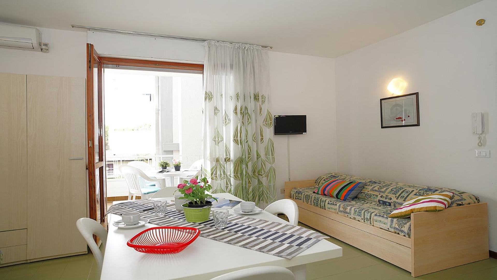 Residenza Gardenia Daire Lignano Sabbiadoro Dış mekan fotoğraf