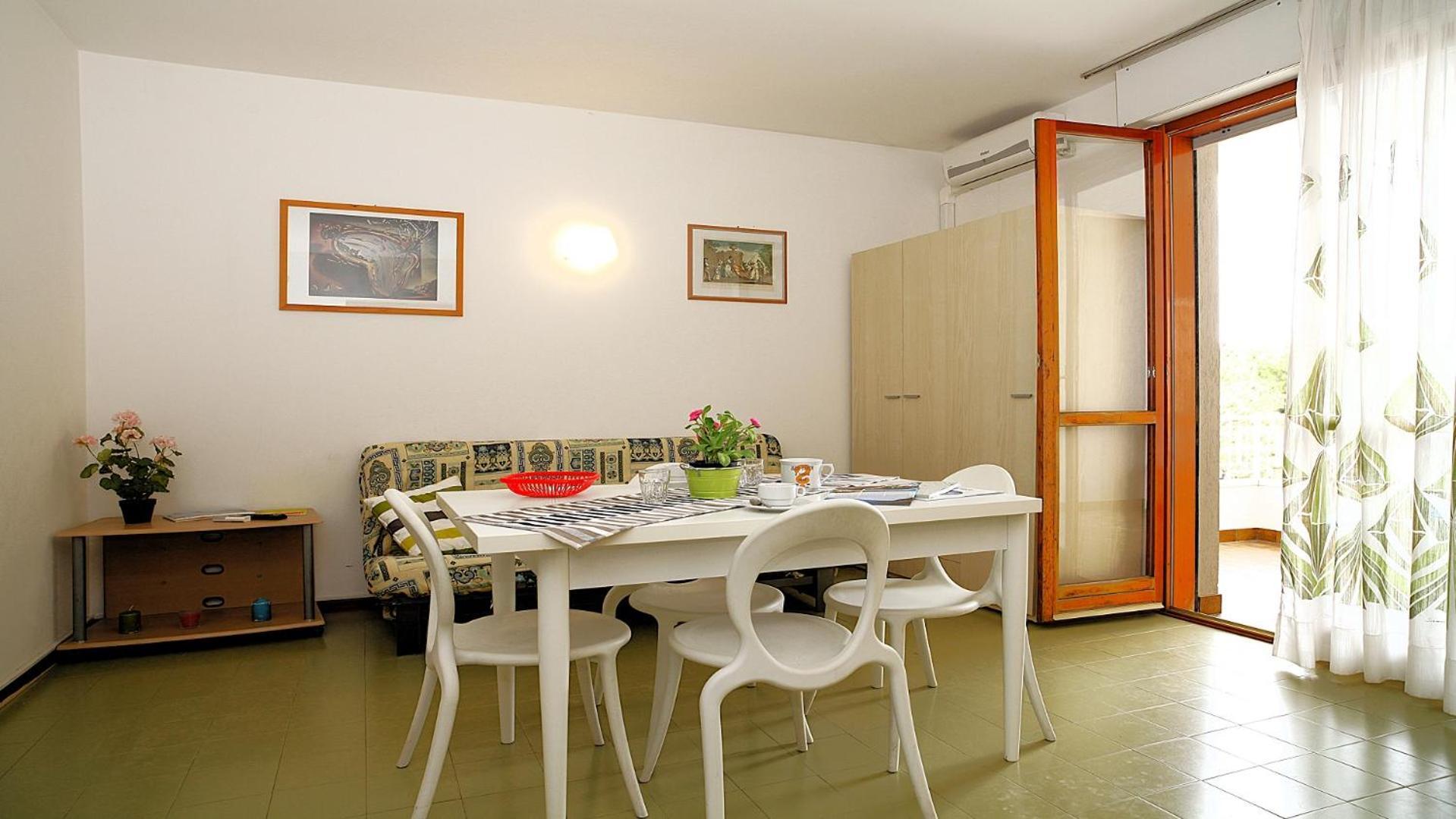 Residenza Gardenia Daire Lignano Sabbiadoro Dış mekan fotoğraf